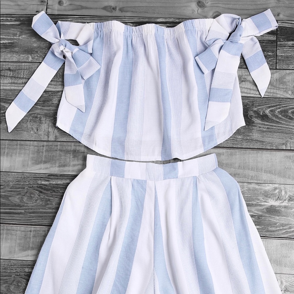 2 PIECE SET